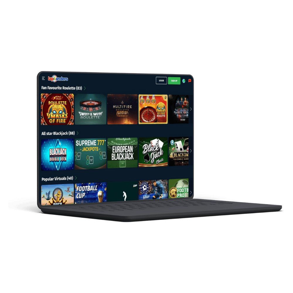 Lapilanders Casino Deutschland