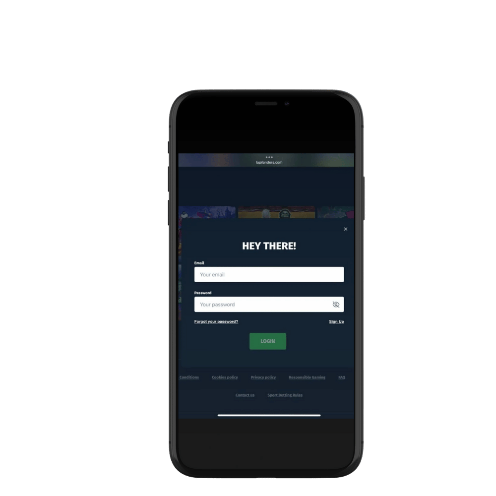 Lapilanders Casino Einloggen